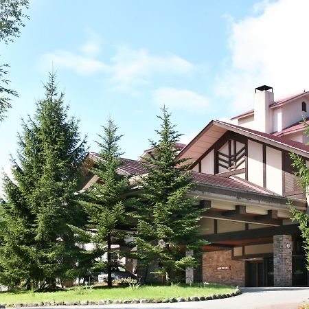 Hakuba Tokyu Hotel Nagano Exterior foto