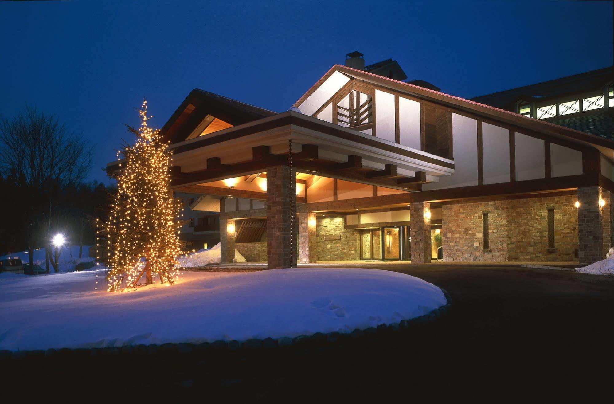 Hakuba Tokyu Hotel Nagano Exterior foto