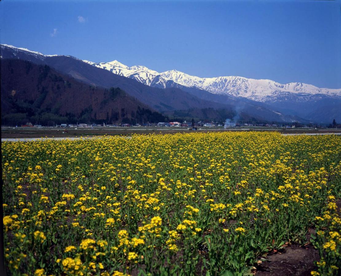 Hakuba Tokyu Hotel Nagano Exterior foto