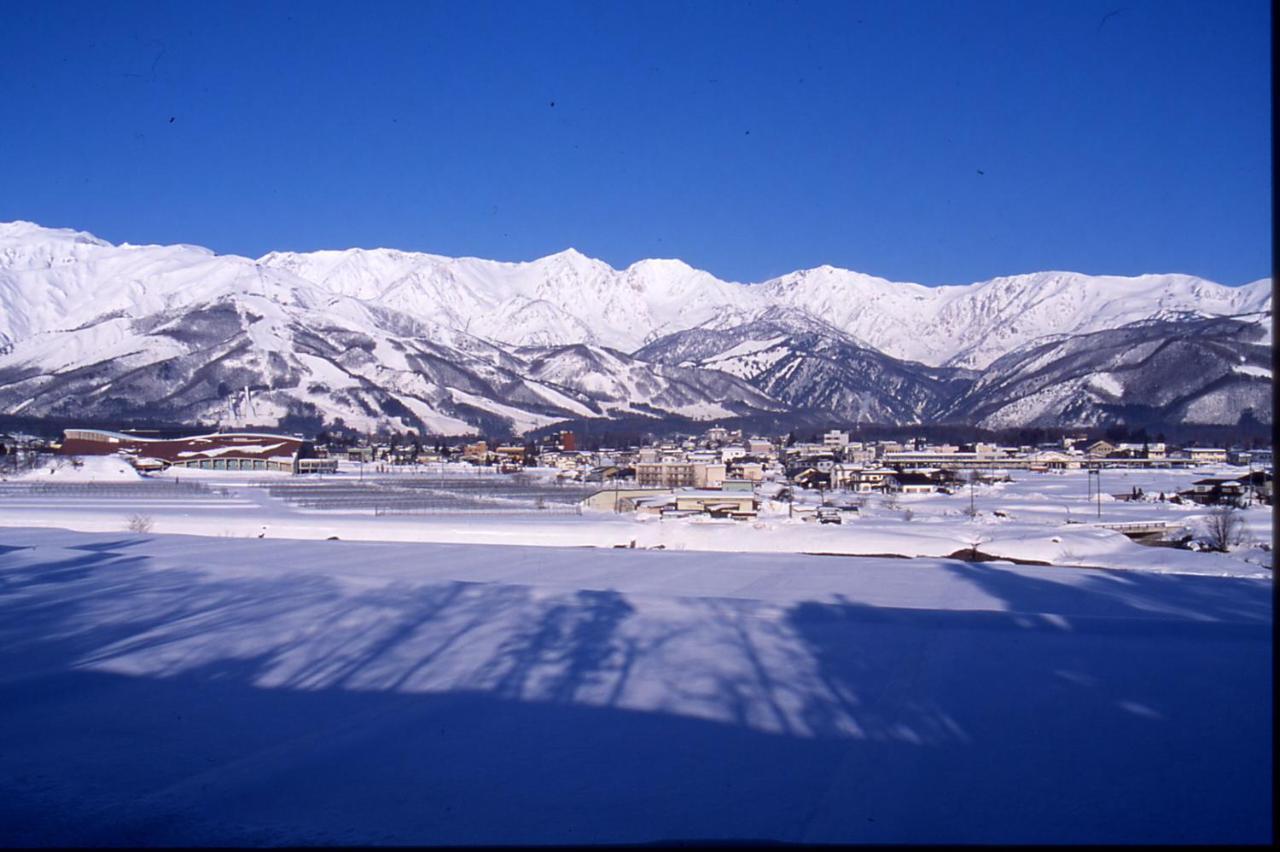 Hakuba Tokyu Hotel Nagano Exterior foto