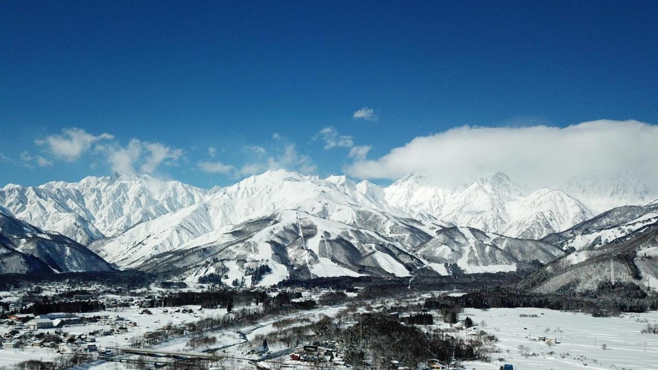 Hakuba Tokyu Hotel Nagano Exterior foto