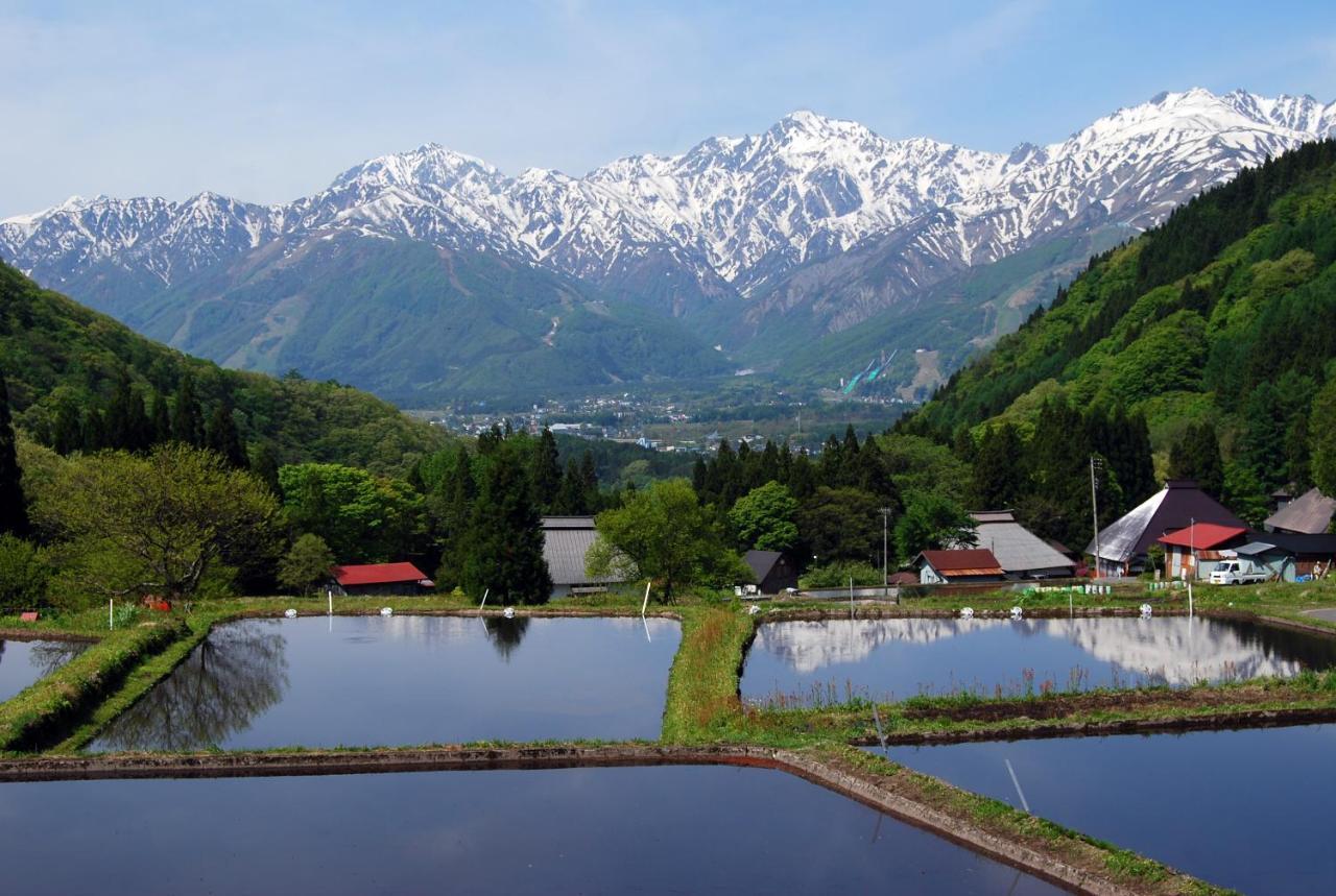 Hakuba Tokyu Hotel Nagano Exterior foto