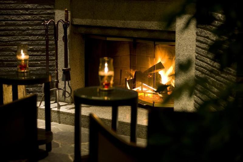 Hakuba Tokyu Hotel Nagano Exterior foto