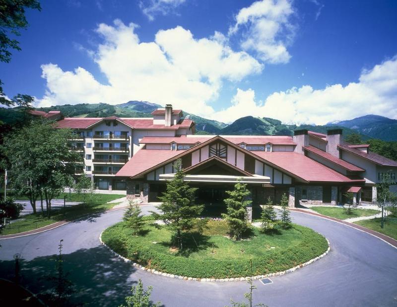 Hakuba Tokyu Hotel Nagano Exterior foto